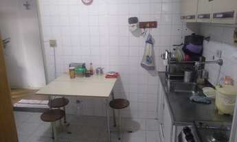 Imagem 3: Apartamento com 3 dormitórios à venda, 76 m² por R$ 530.000 - Santo Antônio - São Caetano