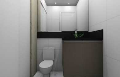 Imagem 2: RRCOD3604 Apartamento 49m² CONDOMÍNIO ACQUA PARK - BARUERI - 2 Dorms - 1 Vaga - OPORTUNIDA