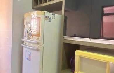 Imagem 6: Apartamento com 2 dormitórios para alugar, 55 m² por R$ 1.576,00/mês - Jardim Irajá - São