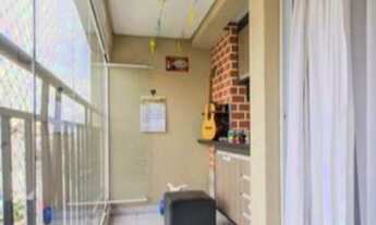 Imagem: Apartamento Com Varanda Gourmet