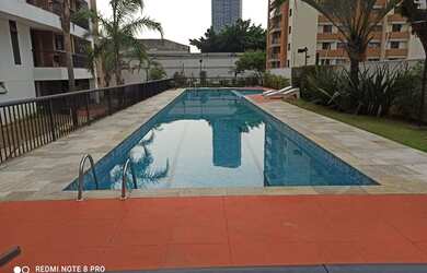 Imagem 7: Apartamento Mobiliado de 1 dormitório na Chácara Santo Antônio com 1 vaga de Garagem