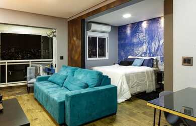 Imagem 5: Apartamento Venda Bela Vista 49 m² 1 Dormitórios