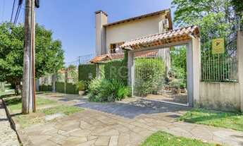 Imagem 2: Casa em Ipanema Casa com 3 dormitórios