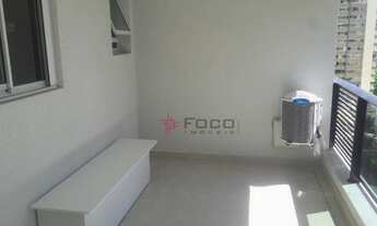 Imagem 3: Flat com 1 dormitório, 40 m² - venda por R$ 540.500,00 ou aluguel por R$ 2.000,00/mês - Ja