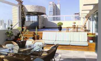 Imagem: Cobertura duplex a venda Setor Bueno