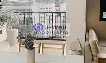 Imagem 5: Apartamento para Venda em Osasco, Continental, 1 dormitório, 1 suíte, 2 banheiros, 2 vagas