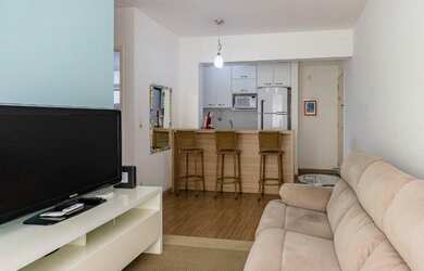 Imagem: Apartamento Venda Vila Romana 60 m² 2 Dormitórios