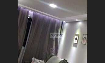 Imagem 3: Apartamento com 2 dormitórios à venda, 40 m² por R$ 160.000,00 - Jardim Helian (Zona Leste