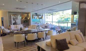 Imagem 4: Apartamento para venda possui 181 metros quadrados com 4 quartos