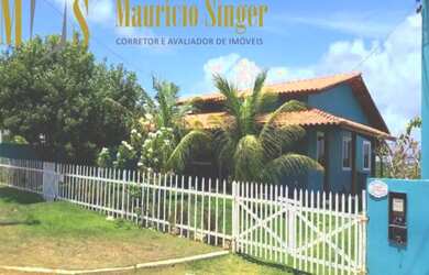 Imagem 7: Casa 4 QUARTOS (2 SUÍTES) para venda em Porto Sauipe - Condomínio Águas de Sauipe