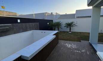 Imagem 7: Casa 4 quartos com suíte - Setor Cristina II Expansão - Trindade - 190m²