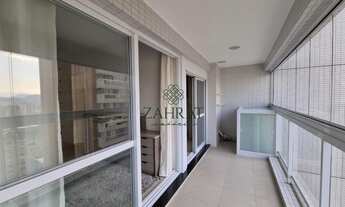 Imagem 3: Apartamento para aluguel, 1 quarto, 1 suíte, 1 vaga, Gonzaga - Santos/SP