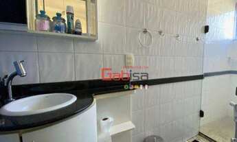 Imagem 2: Cobertura com 3 dormitórios à venda, 150 m² por R$ 1.378.000 - Vila Nova - Cabo Frio/RJ