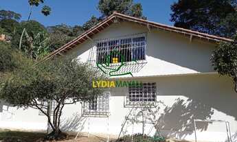 Imagem 2: LMPS6207 CASA TIPO FAZENDINHA 5 QUARTOS 3 SUITES GARAGEM ITAIPAVA PETROPOLIS RJ