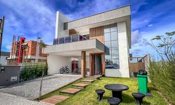 Imagem 6: Casa de condomínio sobrado para venda com 275 metros quadrados com 4 quartos