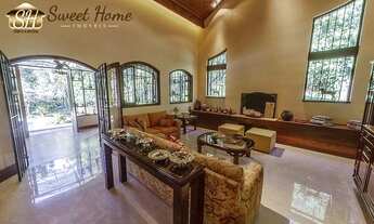 Imagem 2: Maravilhosa casa de veraneio para venda no condomínio Fazendinha