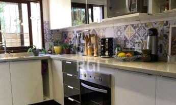 Imagem 5: Porto Alegre - Casa Padrão - Aberta dos Morros