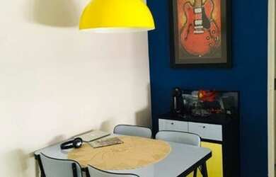 Imagem 3: Apartamento com 2 dormitórios à venda, 52 m² por R$ 280.000,00 - Vila Santa Catarina - Ame