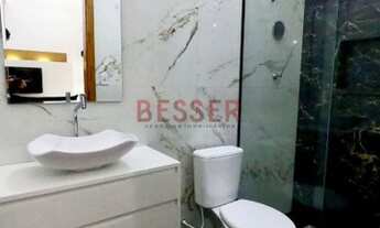 Imagem 7: Casa com 2 dormitórios à venda, 62 m² por R$ 330.000,00 - Bela Vista - Sapucaia do Sul/RS