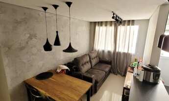 Imagem: Apartamento à venda na Avenida João Batista