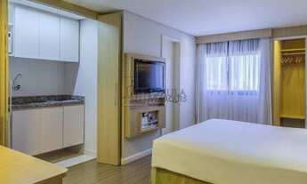 Imagem 3: Flat - Chácara Santo Antônio - Venda!