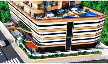 Imagem 2: Apartamento com 2 dorms, Caiçara, Praia Grande - R$ 509 mil, Cod: 10389