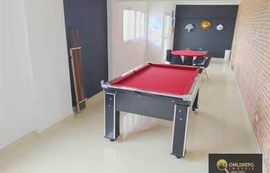 Imagem 7: Apartamento com 2 dormitórios para alugar, 63 m² por R$ 1.800,00/mês - Vila Caiçara - Prai