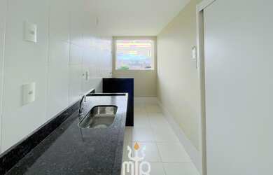 Imagem 2: Apartamento para venda em Itapuã com 62m² - Vila Velha - ES