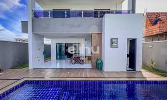 Imagem 4: Casa de condomínio sobrado para venda com 275 metros quadrados com 4 quartos