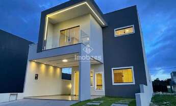 Imagem: Casa à venda, 3 quartos, 2 suítes, 1 vaga