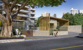 Imagem 3: Apartamento para venda possui 155 metros quadrados com 4 quartos em Horto Florestal - Salv