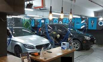 Imagem: Lava Rápido Pinheiros Lucro R$ 4 Mil