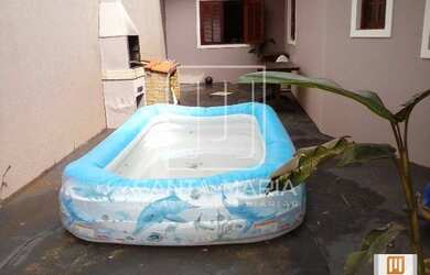 Imagem 2: Casa (térrea na rua) 3 dormitórios/suite, cozinha planejada