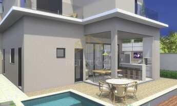 Imagem: Casa - Bosque dos Eucaliptos - Valinhos