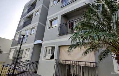 Imagem 3: Apartamentos 02 Quartos sendo 01 suíte - Condomínio Residencial Luci Della Vitta - Bairro