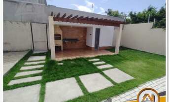 Imagem 3: Casa com 2 dormitórios à venda, 52 m² por R$ 200.000 - Sapiranga - Fortaleza/CE