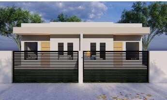 Imagem 1: Casa com 2 dormitórios à venda, 50 m² por R$ 259.000,00 - São Jose - Itapoá/SC