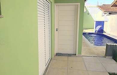 Imagem 5: Casa com Piscina lado praia no Jardim Beira Mar