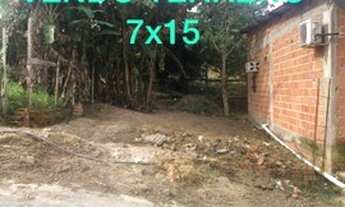 Imagem 3: VENDO TERRENO 7X15