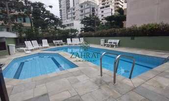 Imagem 2: Apartamento à venda, 2 quartos, 1 suíte, 2 vagas, Vila Alzira - Guarujá/SP