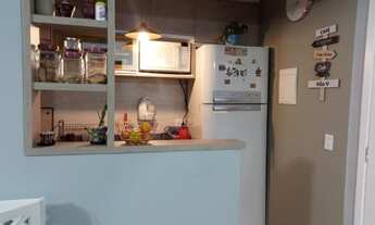 Imagem 3: RRCOD3721 Apartamento 51m² CONDOMÍNIO VIVA MAIS BARUERI - 2 Dorms 1 Vaga - OPORTUNIDADE