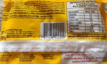 Imagem: Miojo na promoção