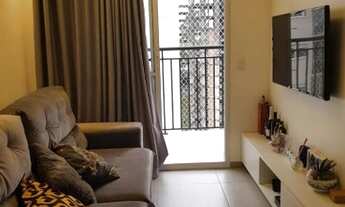 Imagem 2: Apartamento com 2 dormitórios à venda, 48 m2 por R$ 320.000,00 - Jardim Parque Morumbi - S