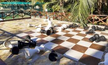 Imagem 4: Apartamento para Venda em Aquiraz, PORTO DAS DUNAS, 3 dormitórios, 2 suítes, 3 banheiros