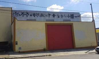 Imagem: Barracão, 430 m² - venda e para alugar