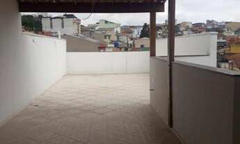 Imagem 2: Cobertura com 2 dormitórios para alugar, 140 m² por R$ 2.000,00/mês - Parque Oratório - Sa