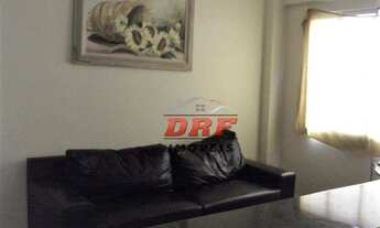 Imagem 2: Apartamento com 2 dormitórios à venda, 77 m² por R$ 190.000,01 - Vila Guilhermina - Praia