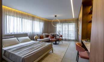 Imagem 2: Apartamento Garden com 1 dormitório à venda, 100 m2 por R$ 3.000.000,00 - Vila Olímpia - S