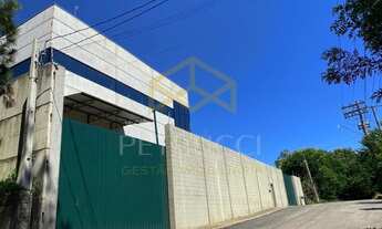 Imagem: Galpão - Joapiranga - Valinhos