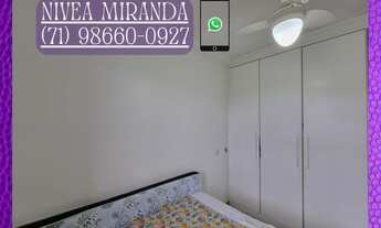 Imagem 4: Apartamento para venda possui 75 metros quadrados com 3 quartos em Stiep - Salvador - BA